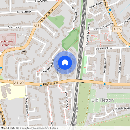 Old FlettonFletton Fields, PE2 9DW, Peterborough