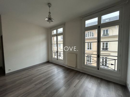 Appartement T3 - Hôtel Particulier - Photo 1