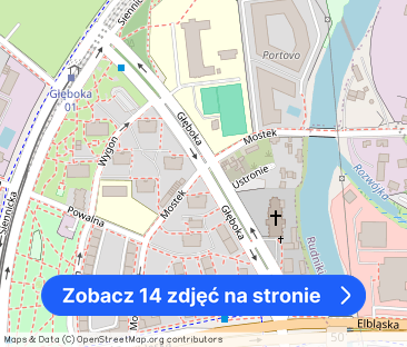 Przestronna kawalerka kawalerka w Śródmieściu - Zdjęcie 1