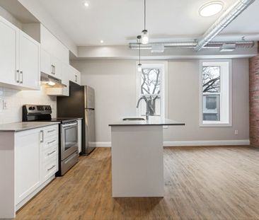 90 John Street South apartment — Hamilton, ON (2-Bedroom) - 2 Bedroom - Photo 3