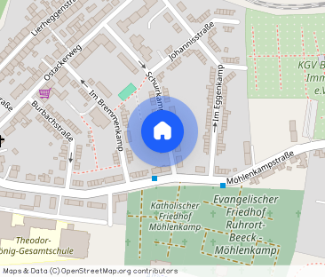 Schuirkamp 38, 47139 Duisburg - Photo 1