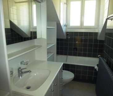 Die Studentenwohnung im Dachgeschoss - Photo 6