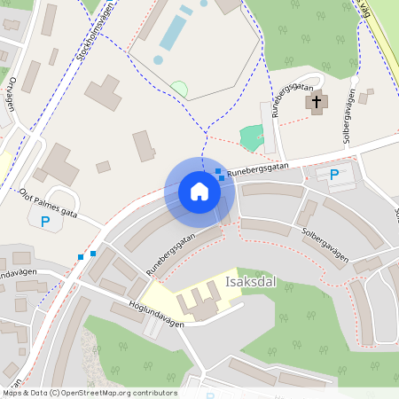 Nyköping, Runebergsgatan, 46 h, 61137