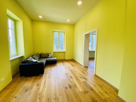 Stilvoll wohnen im Herzen von Judenburg – Komplett sanierte Erdgeschosswohnung ca 60 m2 mit Top-Ausstattung - Photo 3