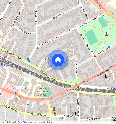 16 Wallace Street Ashfield