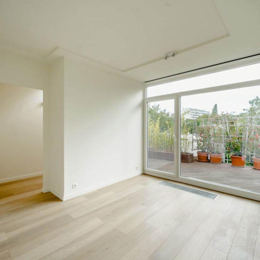 Tout savoir sur cet appartement à Ixelles, à Ixelles - Foto 1