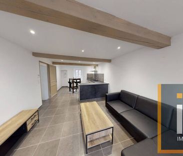 Maison à louer - Brignon 3 pièces de 70.57 m² - Photo 2