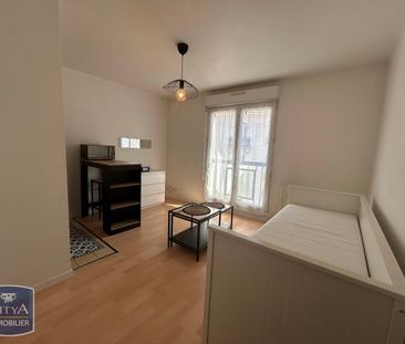 Location Appartement 1 pièce 20m² TOURS 37000 - Photo 4