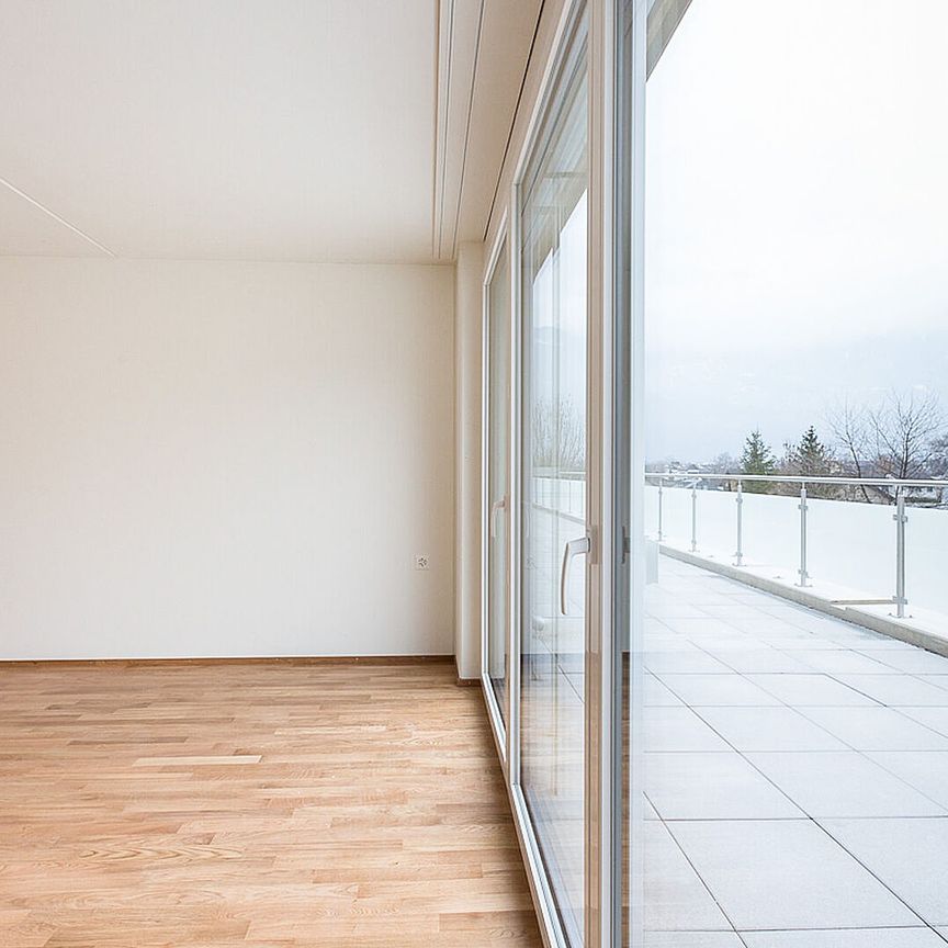 Helle Attika mit riesiger Dachterrasse! - Photo 1