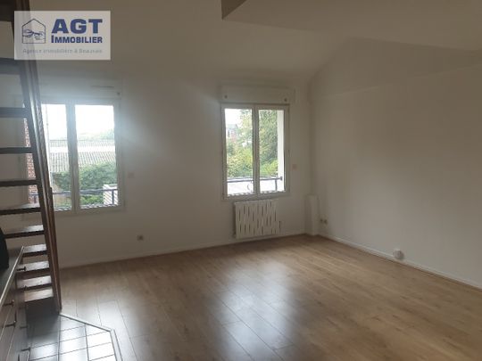 Location Appartement 3 pièces 55m² BEAUVAIS 60000 - Photo 1