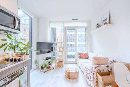 For Lease - 60 Princess Street Unit# 437, Toronto, Ontario - Photo 4