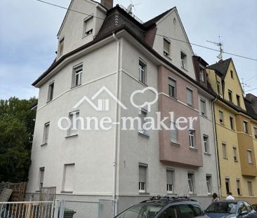 Dachgeschosswohnung in Augsburg (Oberhausen) - Photo 1