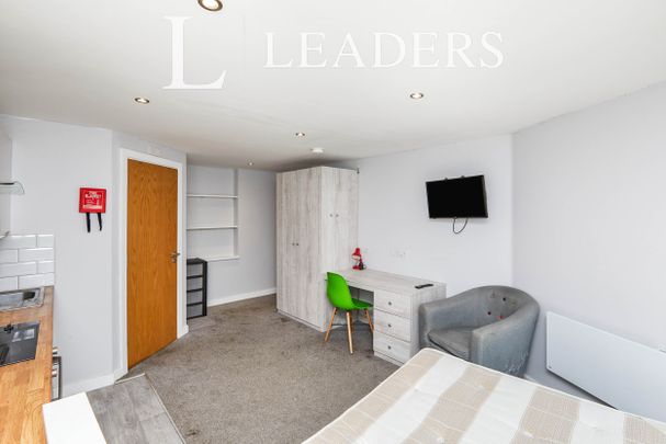 1 bedroom studio to rent Iron Gate Studios, 37-38 Iron Gate, Derby, DE1 - Photo 1