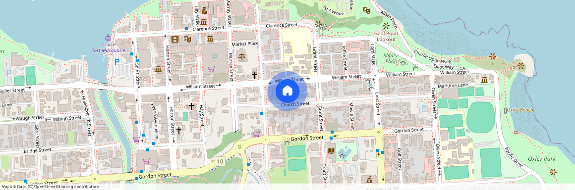 3/43 Church Street, Port Macquarie, NSW 2444