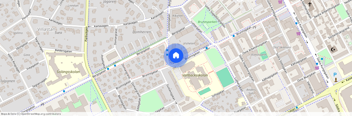 Brunnsgatan, Gävle