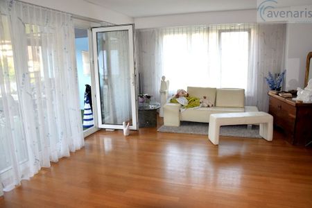 5.5-room apartment in the middle of Magden, south orientation - Photo 5