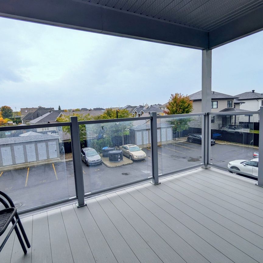 Appartement - 302-2470 Route Édouard-VII - Photo 1