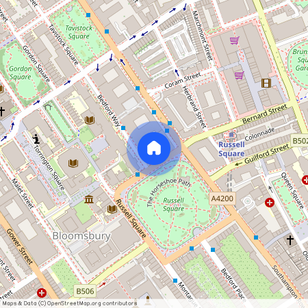 Bloomsbury Mansions 2