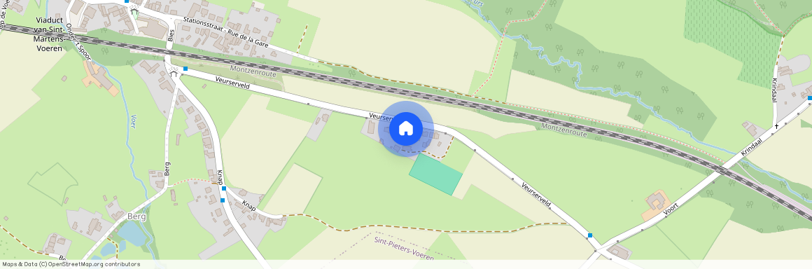 Veurserveld 10 - 3790 Voeren