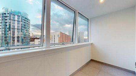 1 bedroom flat to rent - Photo 3