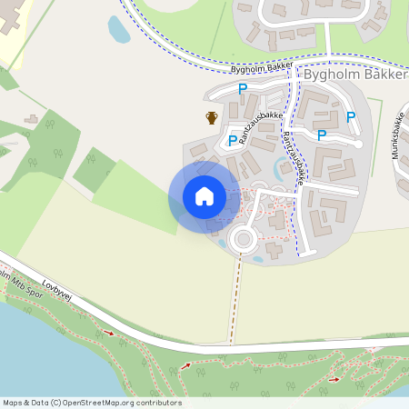 Rantzausbakke 76, 2. Tv, 8700, Horsens