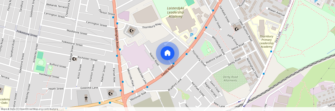 Marsland Place, West Yorkshire, BD3 8BX, Bradford