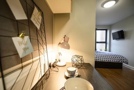 Studio to rent - Photo 3