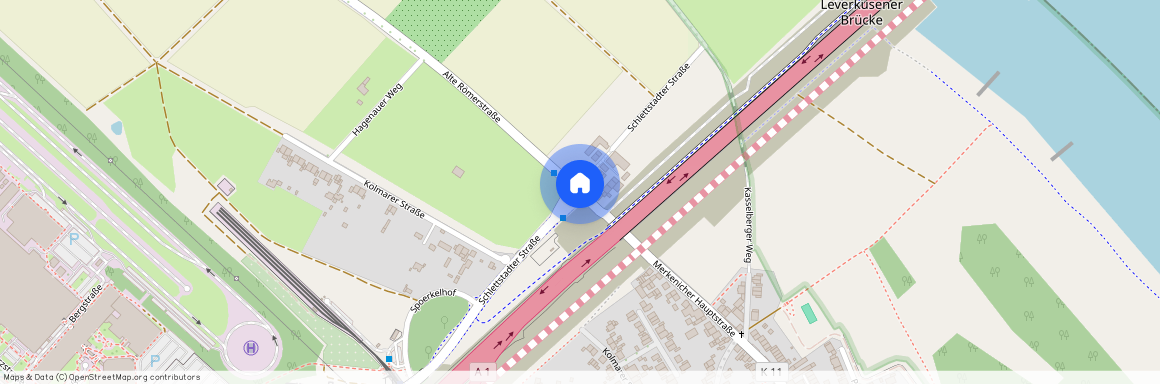 50769 Köln - Merkenich