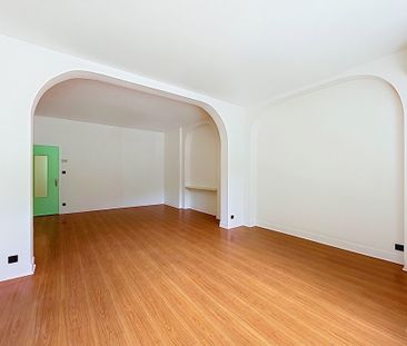 Gelijkvloerse verdieping met één slaapkamer in Bruxelles - Photo 5