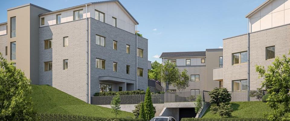 Erstbezug, Neue 3 Zimmerwohnung (OG) in Kellmünz an der Iller - Foto 1
