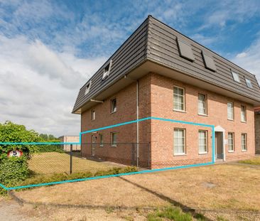 TE HUUR: GLV APP met tuin en 2 SLK's te Hulshout. - Foto 4