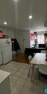 Montréal – Saint-Michel – Jarry – Appartement 3 1/2 à louer - Photo 4