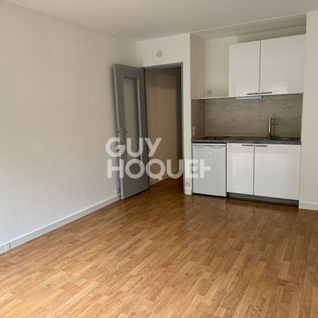 Studio Issy-Les-Moulineaux 24.44 m² - Photo 3