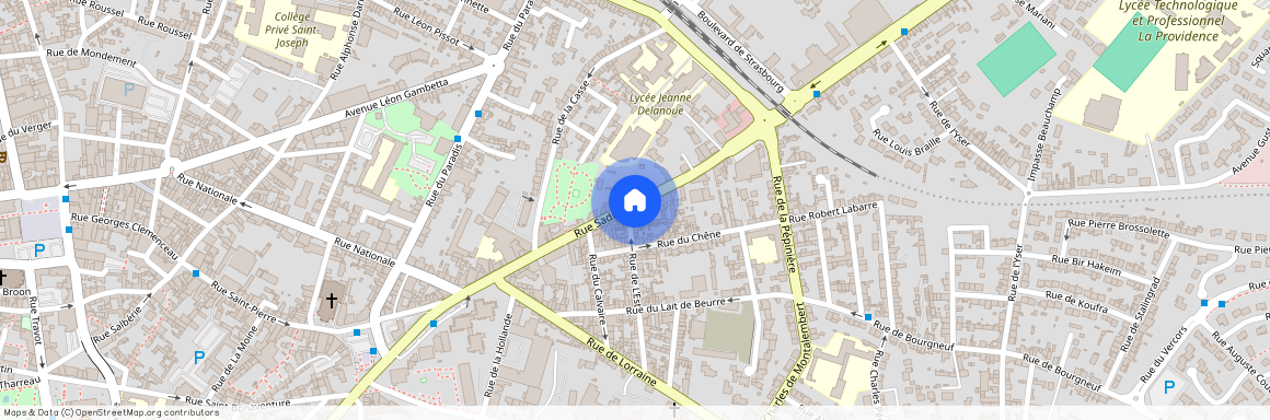 49300, Cholet