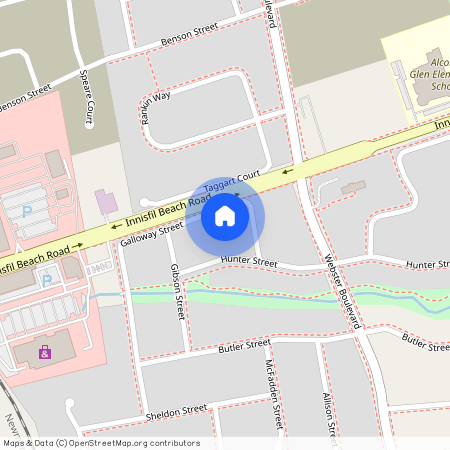 2110 galloway Street, Innisfil