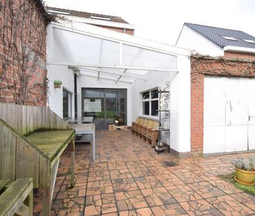 CHARMANTE WONING NABIJ CENTRUM ROESELARE - Foto 6