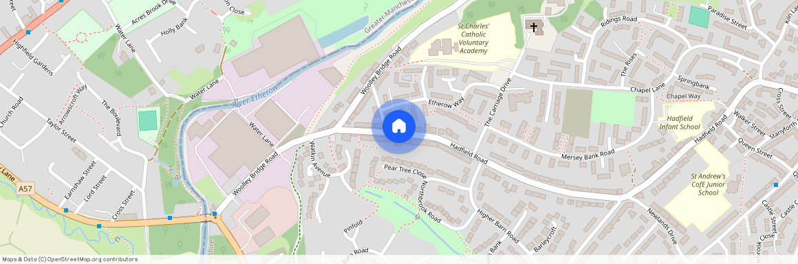 Hadfield, Glossop, SK13