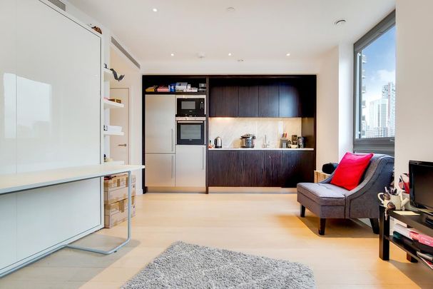 Studio to rent - Photo 1