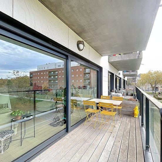 Appartement te huur - Foto 1