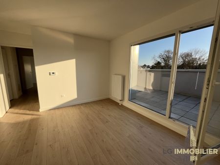 Amiens SAINT-HONORE - TYPE 3 AVEC TERRASSE ET PARKING - Photo 5