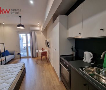 Studio/Γκαρσονιέρα για ενοικίαση Αγία Τριάδα (Φάληρο - Ιπποκράτειο) - Photo 5