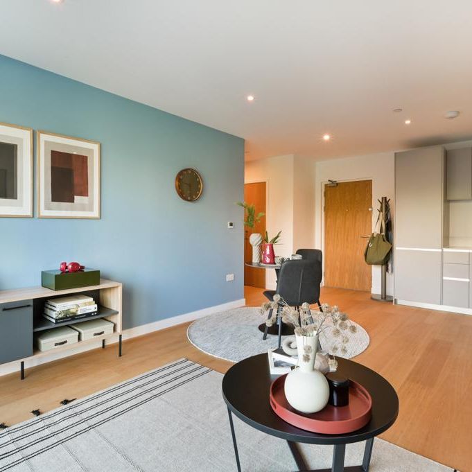 1 bedroom apartment to rent - Photo 1