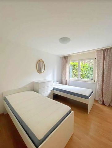 Magnifique appartement de 3.5p meublé - Foto 4