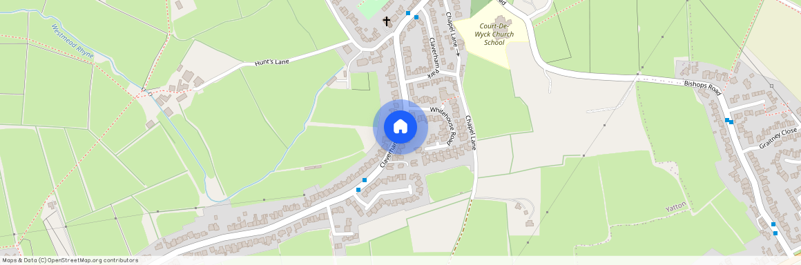 Claverham Road, Claverham, BS49