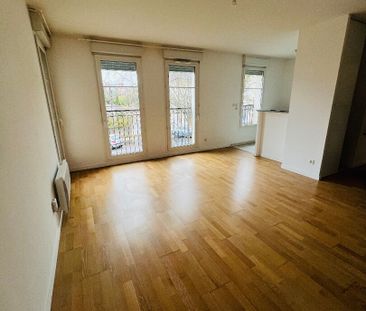 Location appartement 2 pièces, 45.00m², Orléans - Photo 4