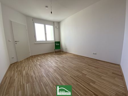 Tolle 2-Zimmer Wohnung mit schöner Raumaufteilung im Flair in the City – ab Jänner 2025 - Photo 5