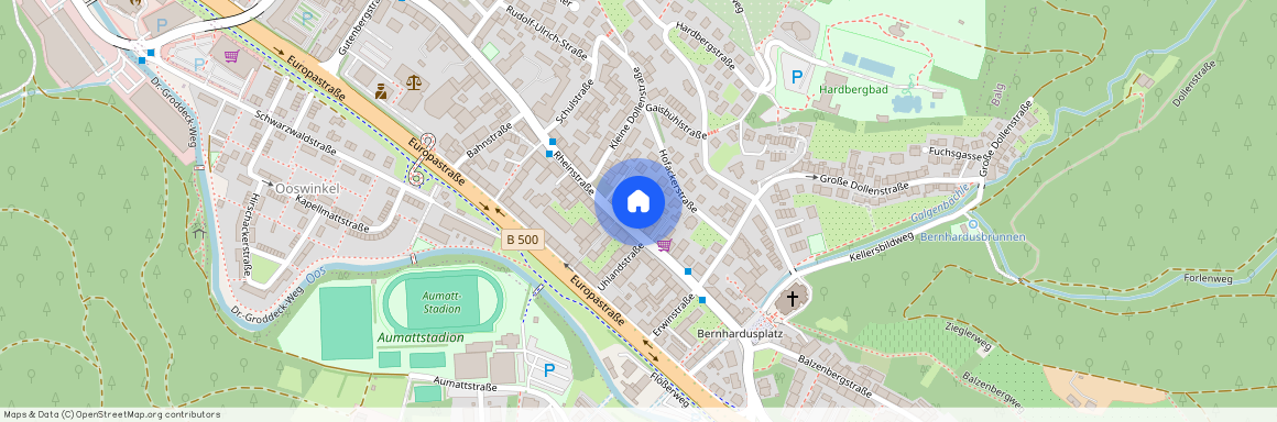 Rheinstraße 22C, 76532 Baden-Württemberg - Baden-Baden