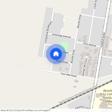 8 Livingston Boulevard, Vic 3672, Benalla