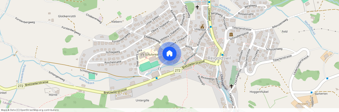 Am Rüschelbach 2, 4418, Reigoldswil