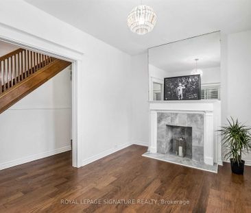 For Lease - 419 Crawford Street, Toronto, Ontario - Photo 2